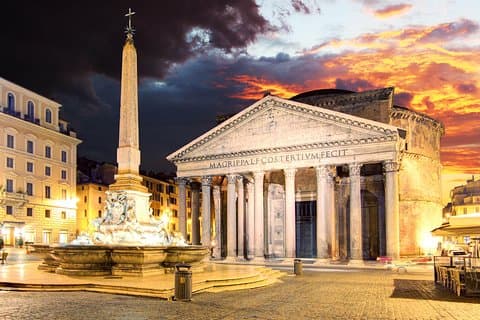 Rome After Dark: Explore the Eternal City Under the Moonlight