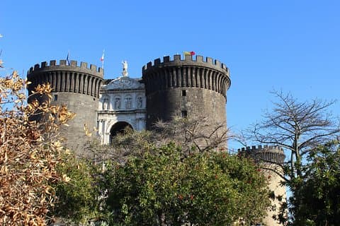 Monumental Naples Tour for Small Groups