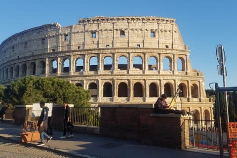 Coliseum