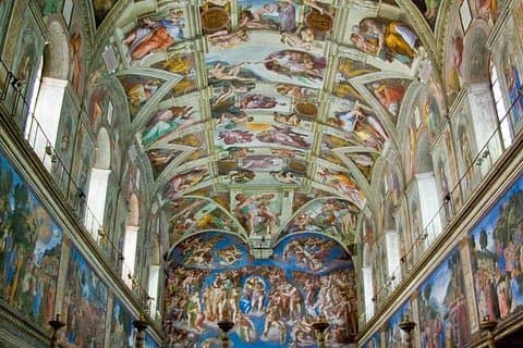 cappella Sistina