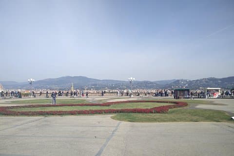 Pisa/Florence from Livorno