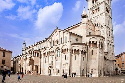 Modena Private Walking Tour