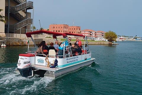 Insula Felix Aquabus