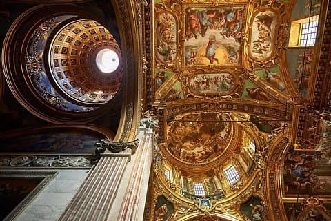 Annunziata Best Church Interiors
