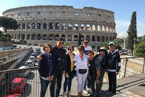 COLOSSEUM