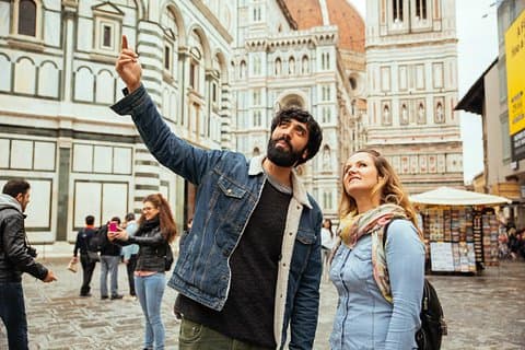 Florence Highlights & Hidden Private Tour with a Local Private Guide