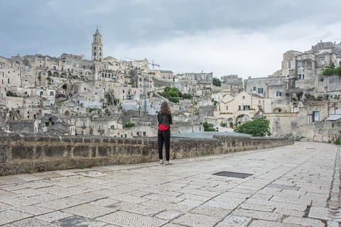 Discover Matera Private Walking Tour