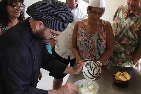 Siena countryside: cooking class in an exclusive estate