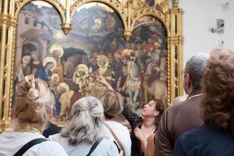 Skip the Line: Uffizi Masterclass & Vasari Corridor by an Art Expert