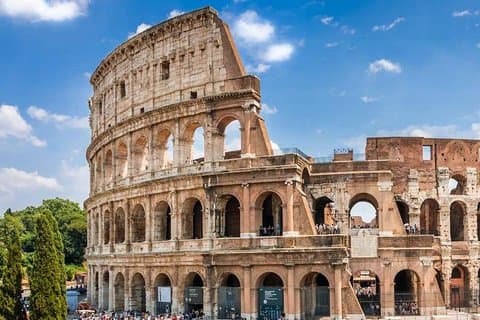 Colosseum Arena, Forum and Palatine Ticket with Digital Audio