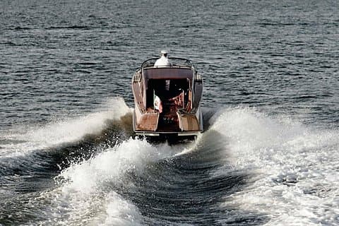 Private Transfer with deluxe boat from Venice Airport to Venice
