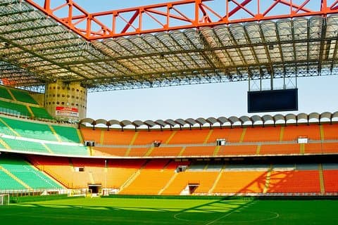 Official San Siro Stadium and Museum Tour in Milan