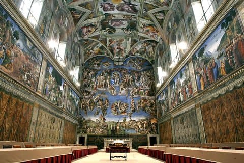 Rome: Vatican Museum, Sistine Chapel & St. Peter's Basilica