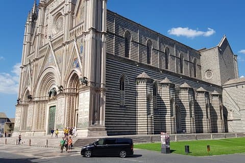 Private daytour Tuscany from Civitavecchia port