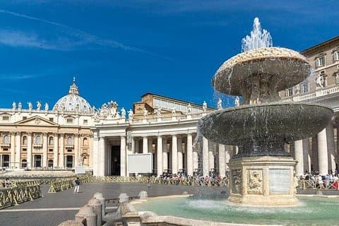 Private Tour VIP: Papal City & Sistine Chapel