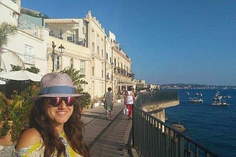 Ortigia city Tour