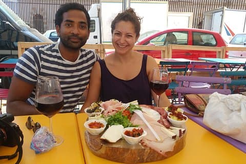 Food and cultural tour in Ortigia