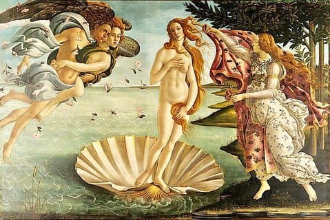 Uffizi Gallery’s Tales Private Tour with timed entry ticket