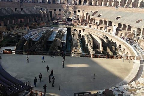 Private Colosseum Tour