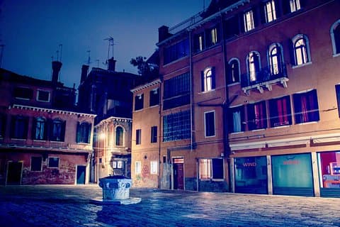 Venice Night Tour: Ghosts, Legends & Hidden Mysteries