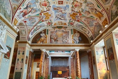 Scala Santa