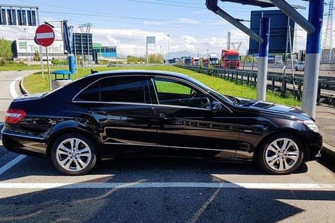 Venice Airport VCE to Lignano Sabbiadoro Arrival Private Transfer