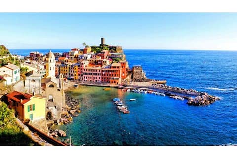 Cinque Terre