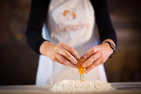 Share your Pasta Love: Small group Pasta and Tiramisu class in Brindisi