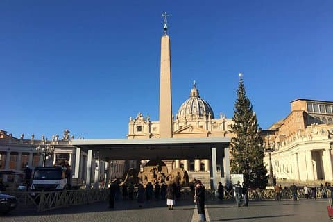 VaticanTour : Museums, Sistine Chapel and Basilica