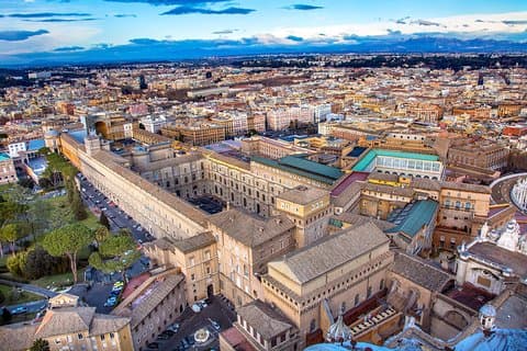 Private Night Tour: Vatican Museums & Sistine Chapel w/ Local Guide Marco!