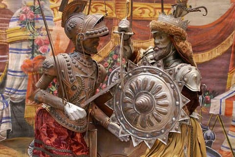 Museo delle Marionette Antonio Pasqualino