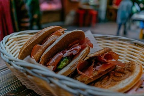 Visit the most famous bakery in Bologna in your private tour