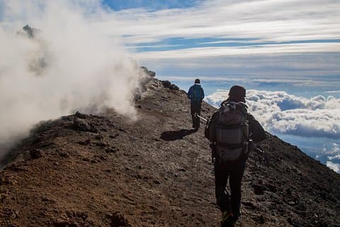 Etna: excursion to the summit craters - Ashàra