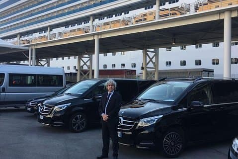 Cruise Transfer