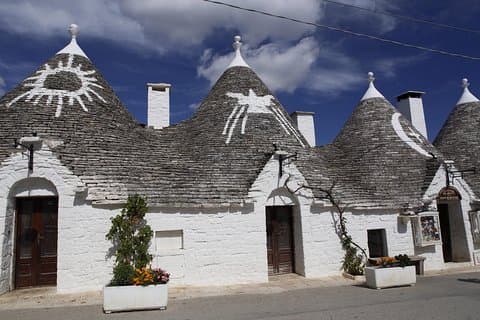 DISCOVERY OF PUGLIA Small Group Tour: 8 Days / 7 Nights