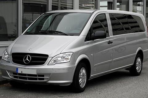 Private transfer Praiano to Naples