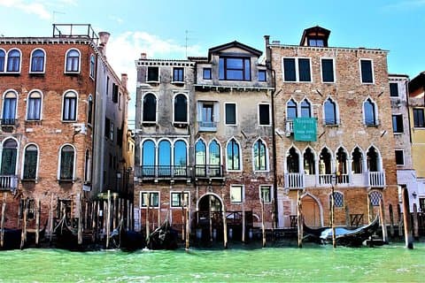 Private Cruise: Venice Viewed by the Water with 3-Course Dinner