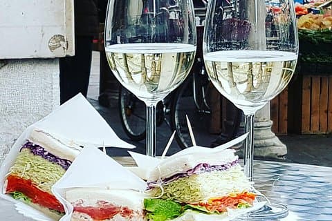 Street Food Walk in Padova