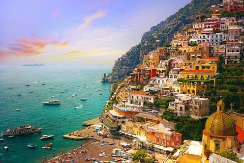 Positano