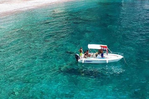 Private Boat Tour of the Amalfi Coast