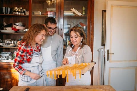 Cook Like a Local in Perugia: 3 Recipes Cooking Class by Cesarine