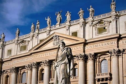 St. Peter's basilica