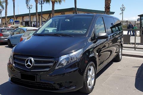 Transfer from Messina to Taormina