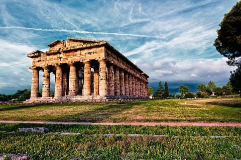 Paestum: a real trip back to the Greek Past