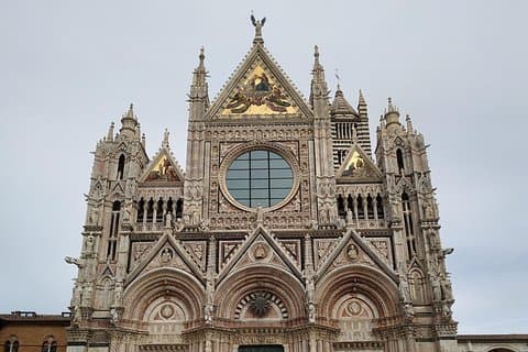 Siena:The main attractions of the city