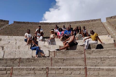 Tour of Pompeii Must-See Sites with Skip the Line Tickets & Exclusive Guide