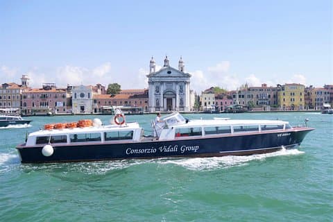 Full-Day Venice Lagoon Tour: Visit Murano, Burano and Torcello