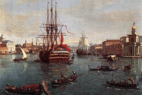 The Arsenale is the place where the strength of Venice originated, it is a place that is basically little known, outside the tourist circuits