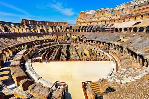 Colosseum Arena