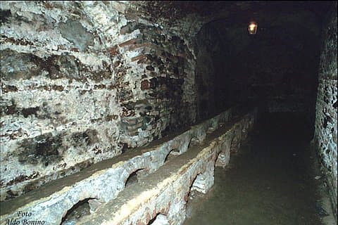 Turin: Torino Sotterranea® guided tour